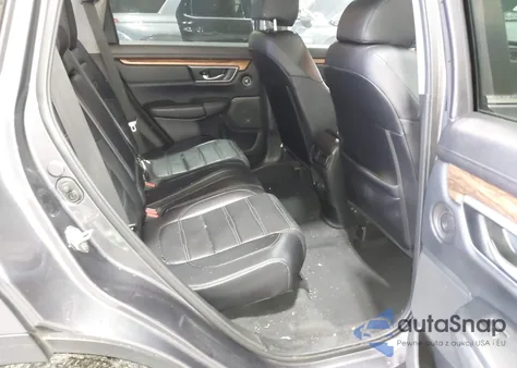 2018 Honda Cr-V Ex-L/Ex-L Navi из США, поврежденный, VIN 7FARW2H88JE037722